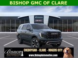 New 2025 GMC Yukon AT4 Ultimate w/ LPO, Floor Liner Package image 3