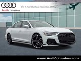 New 2025 Audi A8 L 3.0T image 1