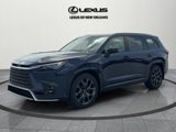 New 2025 Lexus TX 500h AWD image 3