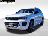 New 2025 Jeep Grand Cherokee Overland w/ Advanced Protech Group III image 4