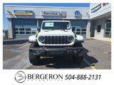 New 2025 Jeep Gladiator Rubicon image 2