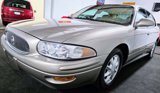 Used 2004 Buick Le Sabre Limited w/ Gran Touring Package image 5