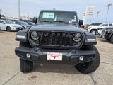 New 2025 Jeep Wrangler Willys image 2