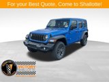 New 2025 Jeep Wrangler Sport S image 3