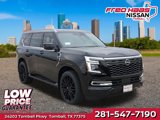 New 2025 Nissan Armada SL w/ Captain's Chari Seat Package image 1