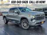 New 2026 Chevrolet Silverado 1500 LTZ w/ LTZ Premium Package image 2