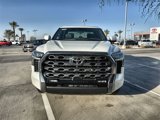 New 2025 Toyota Tundra Platinum image 2
