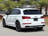 Used 2020 Audi SQ5 Premium Plus w/ Premium Plus Package image 4