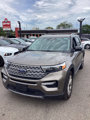 Used 2021 Ford Explorer Limited w/ Equipment Group 301A image 5
