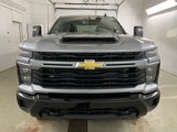 New 2025 Chevrolet Silverado 2500 Custom w/ Custom Value Package image 2