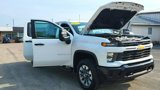 New 2025 Chevrolet Silverado 2500 Custom w/ Custom Value Package image 5