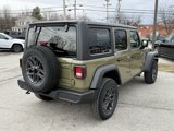 New 2025 Jeep Wrangler Sport S image 6