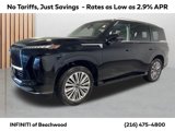 New 2025 INFINITI QX80 Luxe image 1