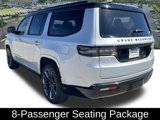 New 2025 Jeep Grand Wagoneer Series II Obsidian w/ Quick Order Packagew 28T image 6