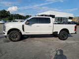 Used 2025 Ford F250 Platinum image 4