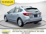 Used 2018 Subaru Impreza 2.0i Premium w/ Eyesight & BSD & Rcta image 3