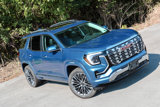 New 2026 GMC Terrain Denali image 2