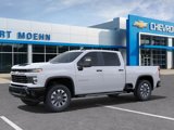 New 2025 Chevrolet Silverado 2500 Custom w/ Custom Value Package image 2