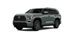 New 2025 Toyota Sequoia Platinum image 2