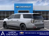 New 2025 Chevrolet Suburban Premier image 3