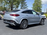 New 2025 Mercedes-Benz GLE 53 AMG 4MATIC Coupe image 5