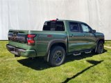 New 2025 Nissan Frontier PRO-4X w/ Pro Convenience Package image 4