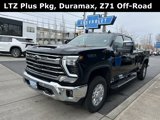 New 2025 Chevrolet Silverado 3500 LTZ w/ LTZ Plus Package image 4