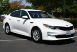 Used 2018 Kia Optima LX image 2