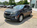 Used 2022 Chevrolet Equinox LT w/ Driver Convenience Package image 5