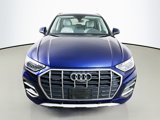 Used 2021 Audi Q5 Premium Plus w/ Premium Plus Package image 2