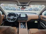 New 2025 Nissan Pathfinder Platinum image 2