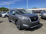 New 2025 Nissan Pathfinder Platinum w/ Cargo Package image 2