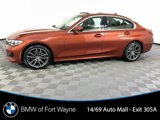 Certified 2022 BMW 330i xDrive Sedan w/ Premium Package image 1