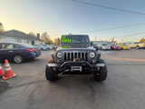 Used 2017 Jeep Wrangler Unlimited Rubicon w/ Connectivity Group image 2