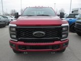 New 2025 Ford F250 Lariat w/ Black Appearance Package image 2