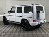New 2025 Mercedes-Benz G 580 w/ EQ Technology image 5