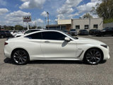 Used 2017 INFINITI Q60 Red Sport 400 image 4