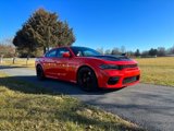 Used 2022 Dodge Charger SRT Hellcat w/ Carbon/Suede Interior Package image 3