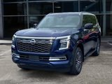 New 2025 Nissan Armada SL w/ Captain's Chari Seat Package image 3