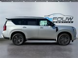 New 2025 Nissan Armada SL w/ Captain's Chari Seat Package image 2
