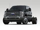 New 2025 Ford F550 4x4 Regular Cab Super Duty image 2