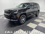 New 2025 Jeep Grand Cherokee L Limited image 1