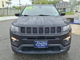 Used 2018 Jeep Compass Latitude image 2