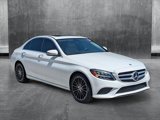 Certified 2021 Mercedes-Benz C 300 Sedan image 3