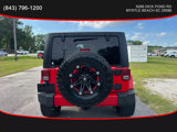 Used 2016 Jeep Wrangler Sahara w/ Connectivity Group image 5