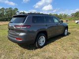 New 2025 Jeep Grand Cherokee L Laredo w/ Trailer Tow Package image 3