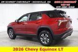 New 2026 Chevrolet Equinox LT w/ Safety and Technology Package image 4