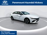 New 2025 Hyundai Elantra SEL image 2