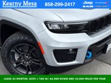 New 2025 Jeep Grand Cherokee Trailhawk w/ Advanced Protech Group II image 3