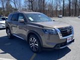 New 2025 Nissan Pathfinder Platinum w/ Cargo Package image 2